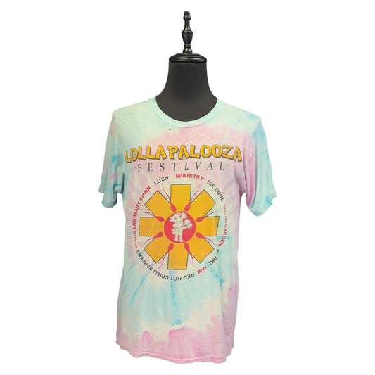 LOLLAPALOOZA Shirt Size L