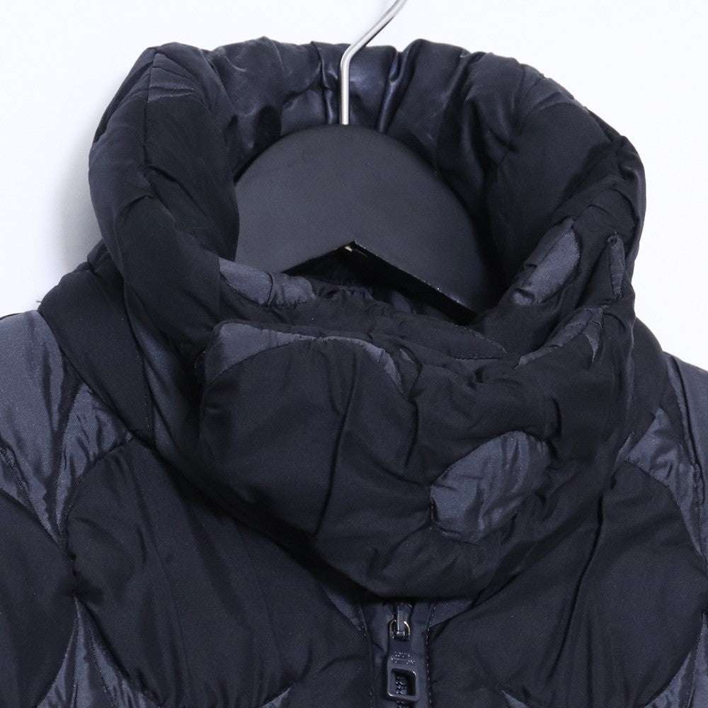 Louis Vuitton Monogram Flower Quilted Puffer Blouson Size 48
