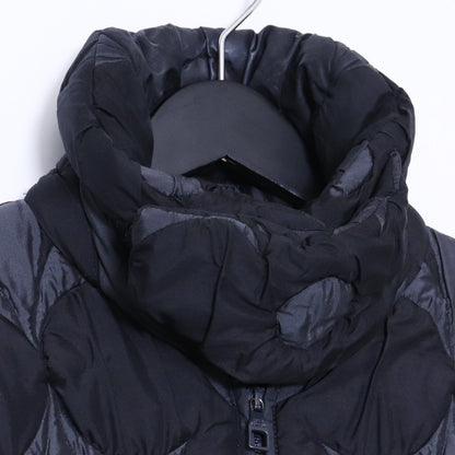 Louis Vuitton Monogram Flower Quilted Puffer Blouson Size 48
