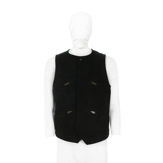 NUMBER (N)INE 2008 A/W Black Jacket Size 3
