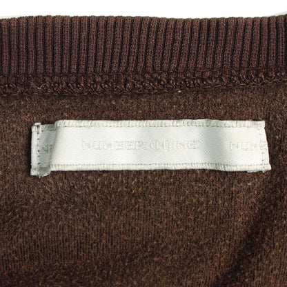 NUMBER (N)INE 2001A/W Brown Jacket Size 3