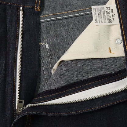 Levi's Fenom 2008 Cotton Pants Indigo Blue Size 34