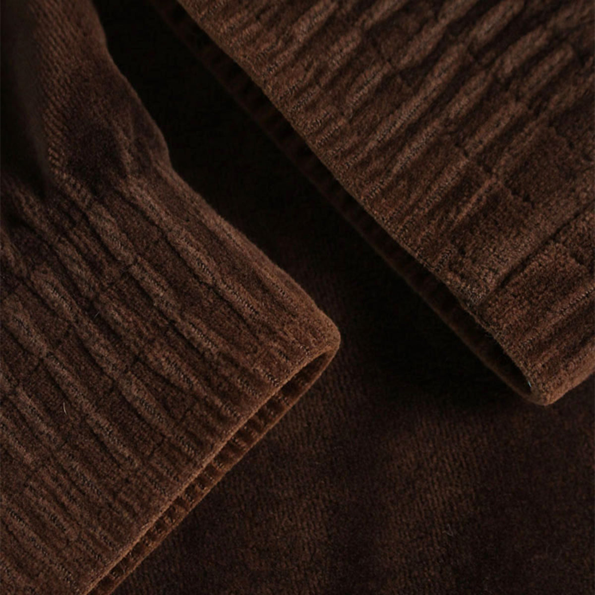 NUMBER (N)INE 2001A/W Brown Jacket Size 3
