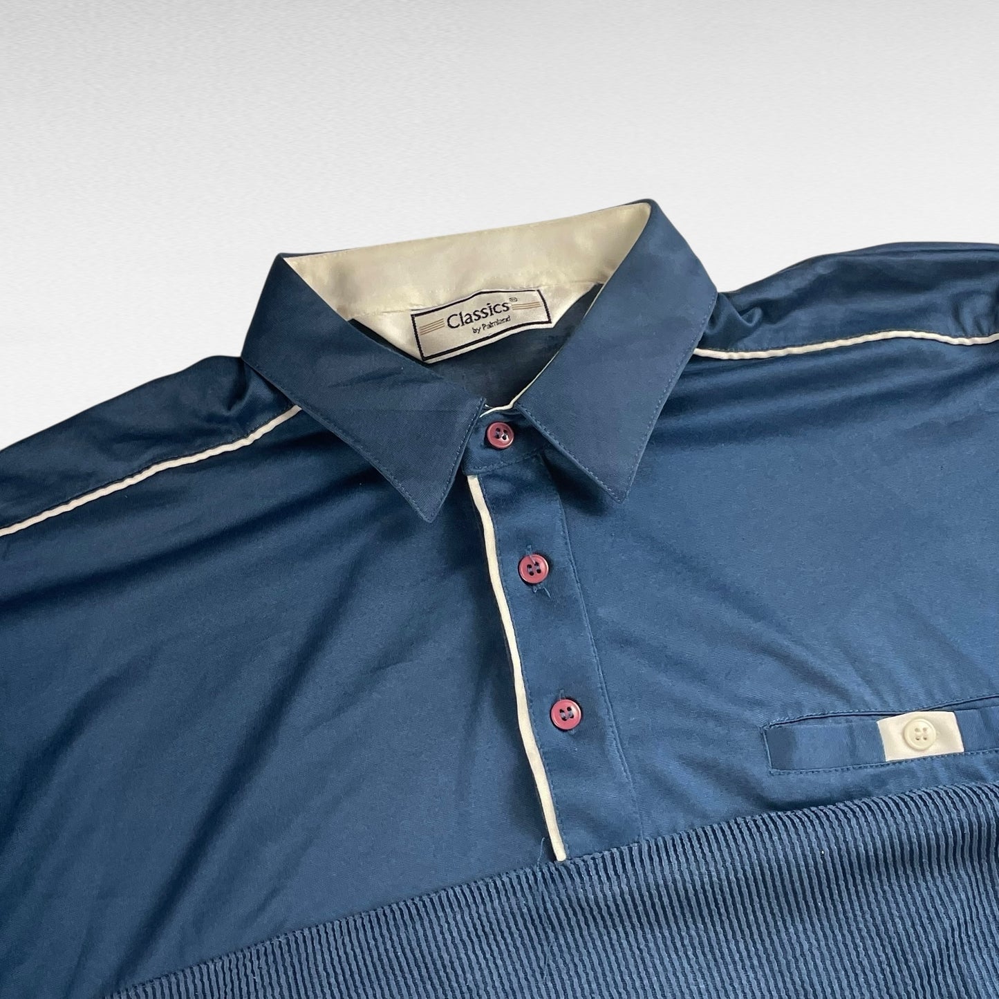 Classics 90s Short Sleeve Polo Shirt Size XL