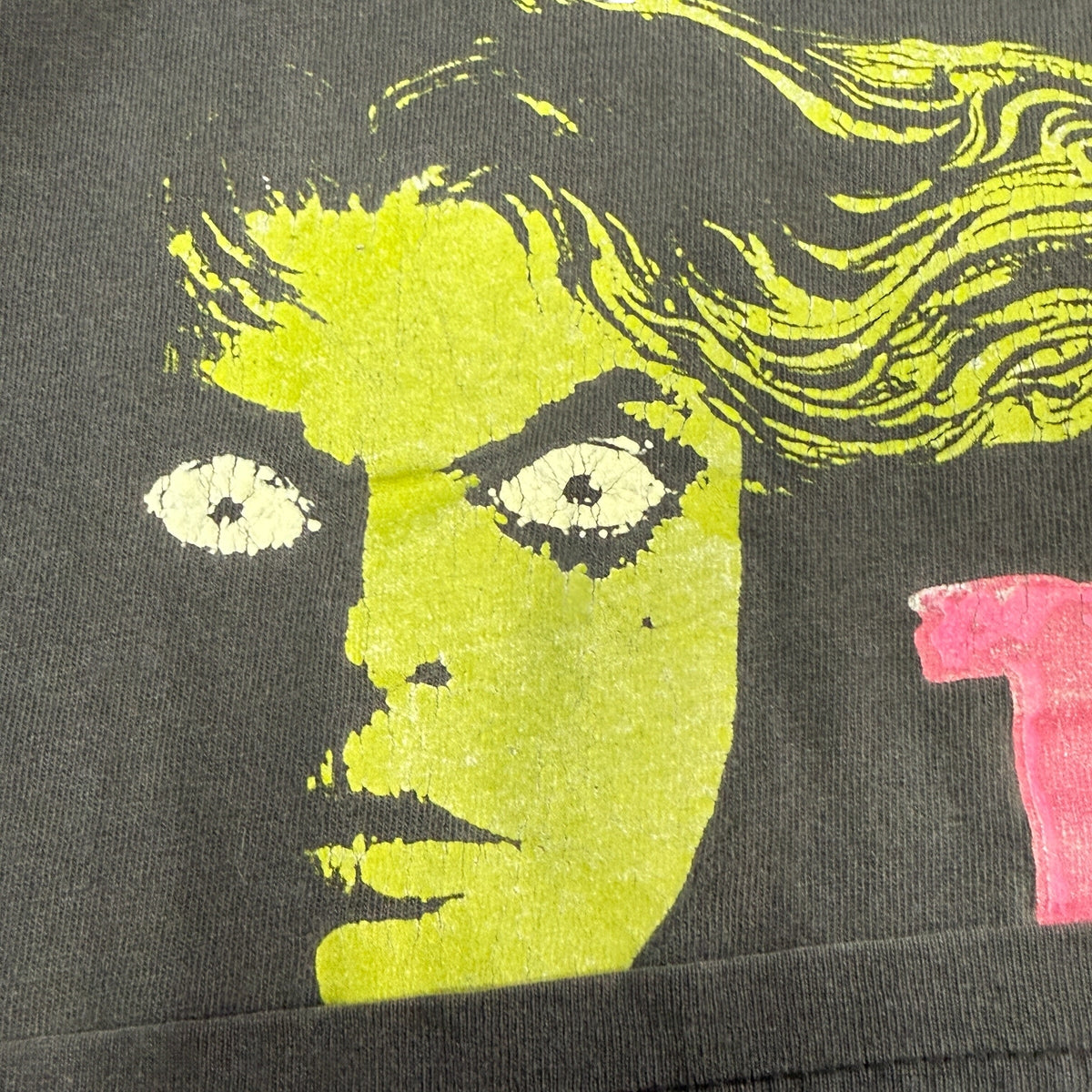 THE MELVINS "MAGGOT BOOTLICKER Vintage T-Shirt Size XL