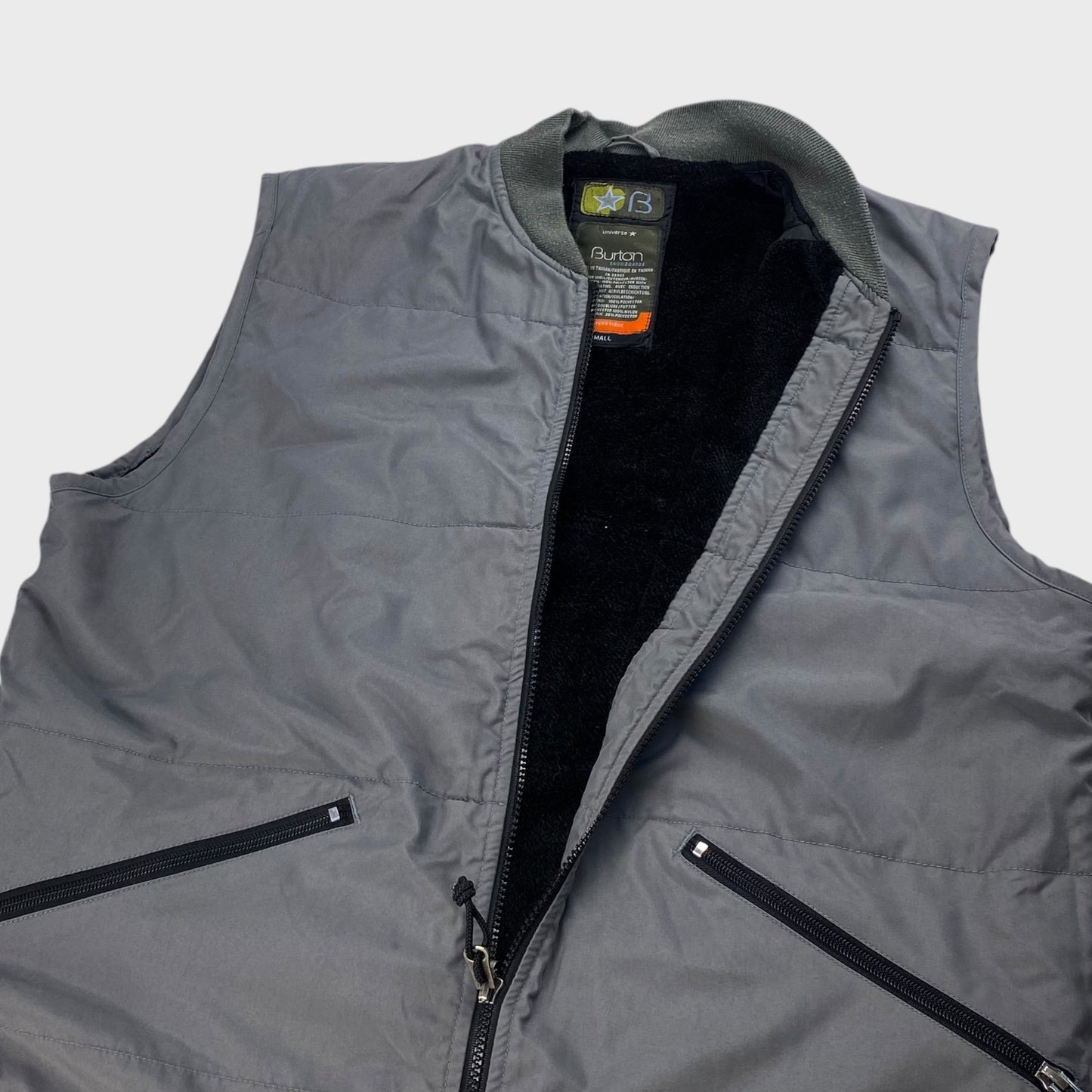 Burton Vest Size S