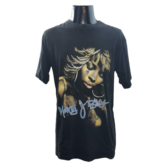 MARY J. BLIGE . T-Shirt Size L