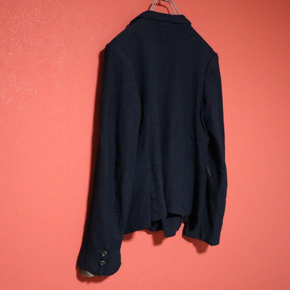 COMME des GARCONS 98AW Shrunk Double-Breasted Blazer Size M