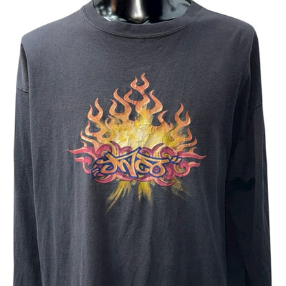 JNCO Vintage Long Sleeve T-Shirt Size XL