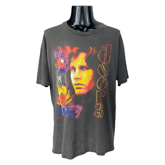 DOORS RIDERS ON THE STORM T-Shirt Size XL