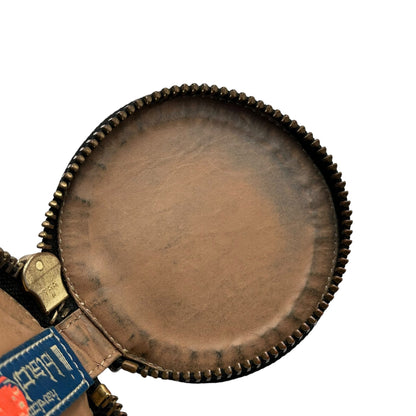 blackmeans Initial Multi-Color Coin Case