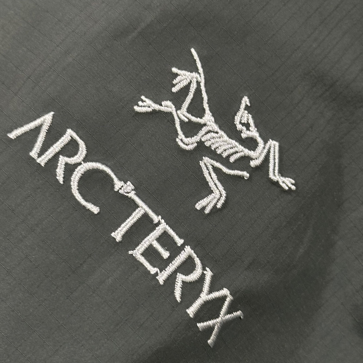 ARC'TERYX Beta AR Nylon Jacket Green Size S