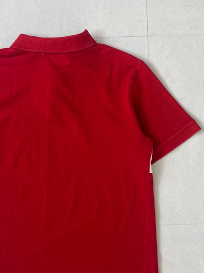 General Research Red Polo Shirt Size S