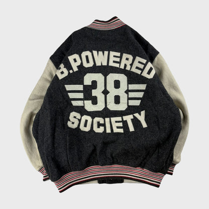 ORIBE SPORTS Jacket Size L