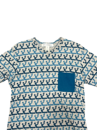 COMME des GARCONS SHIRT Short Sleeve Shirt