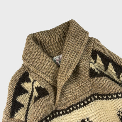 RECUERDO Knit Sweater Size M