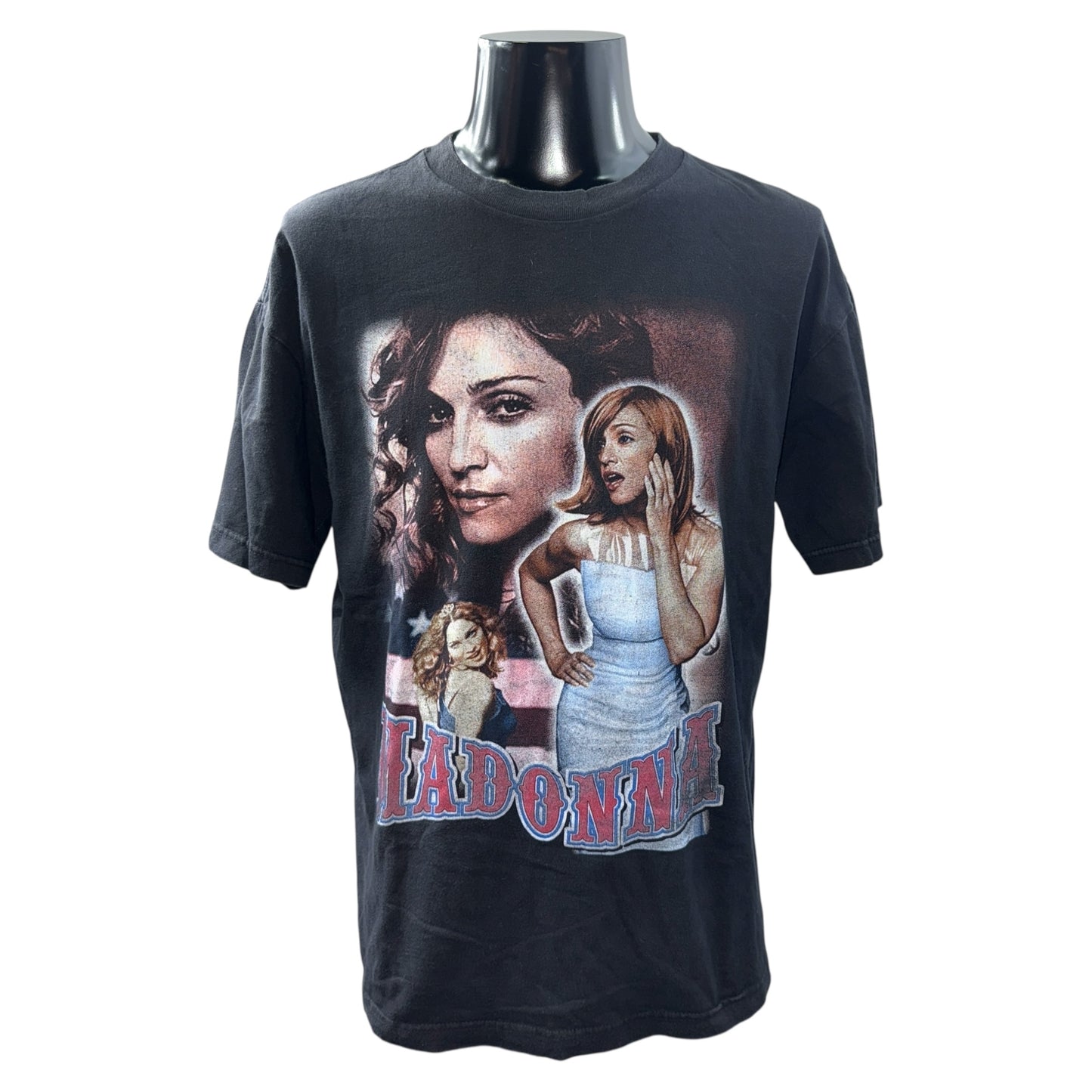 MADONNA 01 T-Shirt Size L