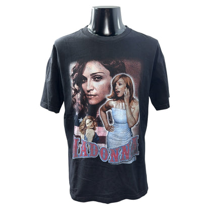 MADONNA 01 T-Shirt Size L