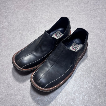 Jean Paul Gaultier 90s Black Sneakers Size 25