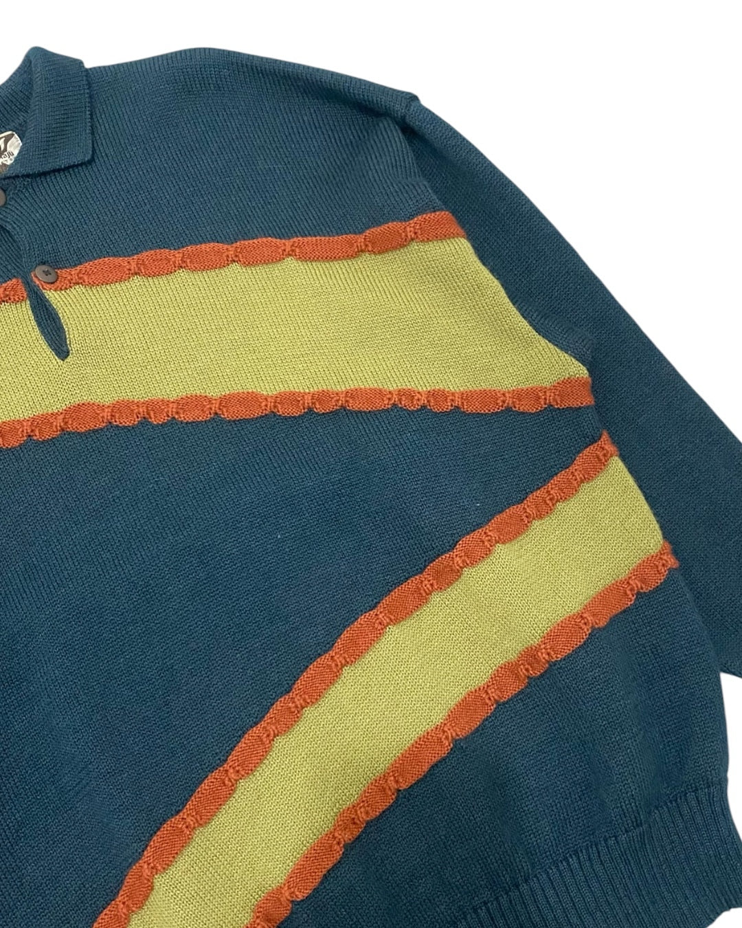 arrston volaju KOHSHIN SATOH polo shirt multi
