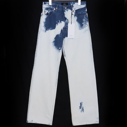 ENSOU. Big-E 4PK Hand Bleached Jeans Size 30