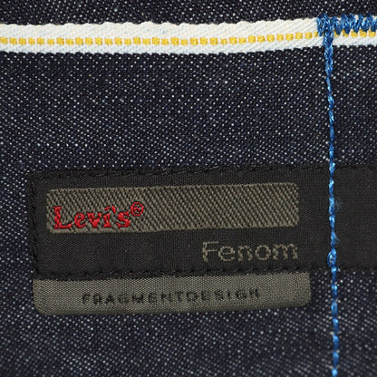 Levi's Fenom 2008 Cotton Pants Indigo Size 34