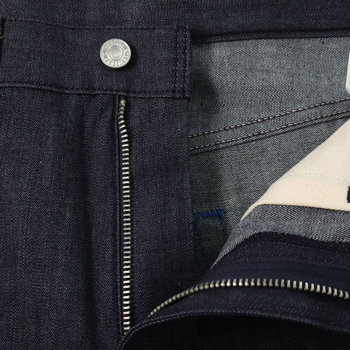 Levi's Fenom 2008 Cotton Pants Indigo Size 34