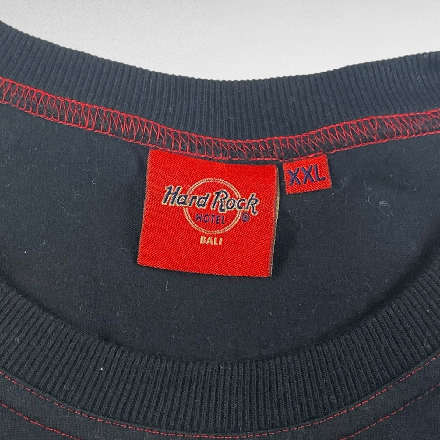 Hard Rock Hotel Black Size XXL