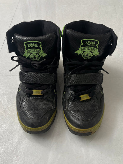 Jeremy Scott x Adidas Multi Sneakers Size 27.5cm