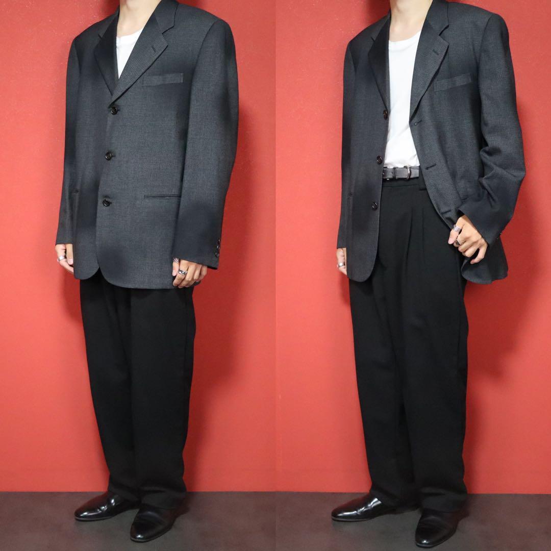 Comme des Garcons 98AW Tanaka Random Gradient Jacket Size S