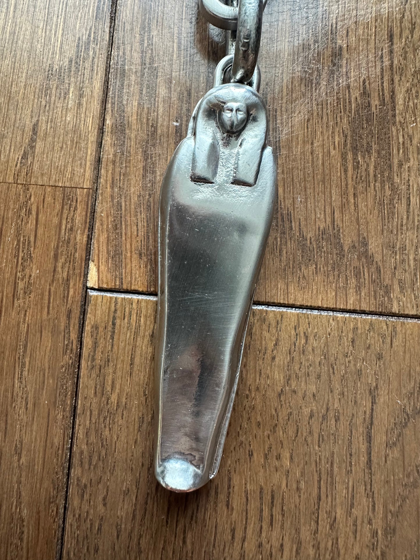 Rick Owens Rick Owens Sarcophago Wallet Chain