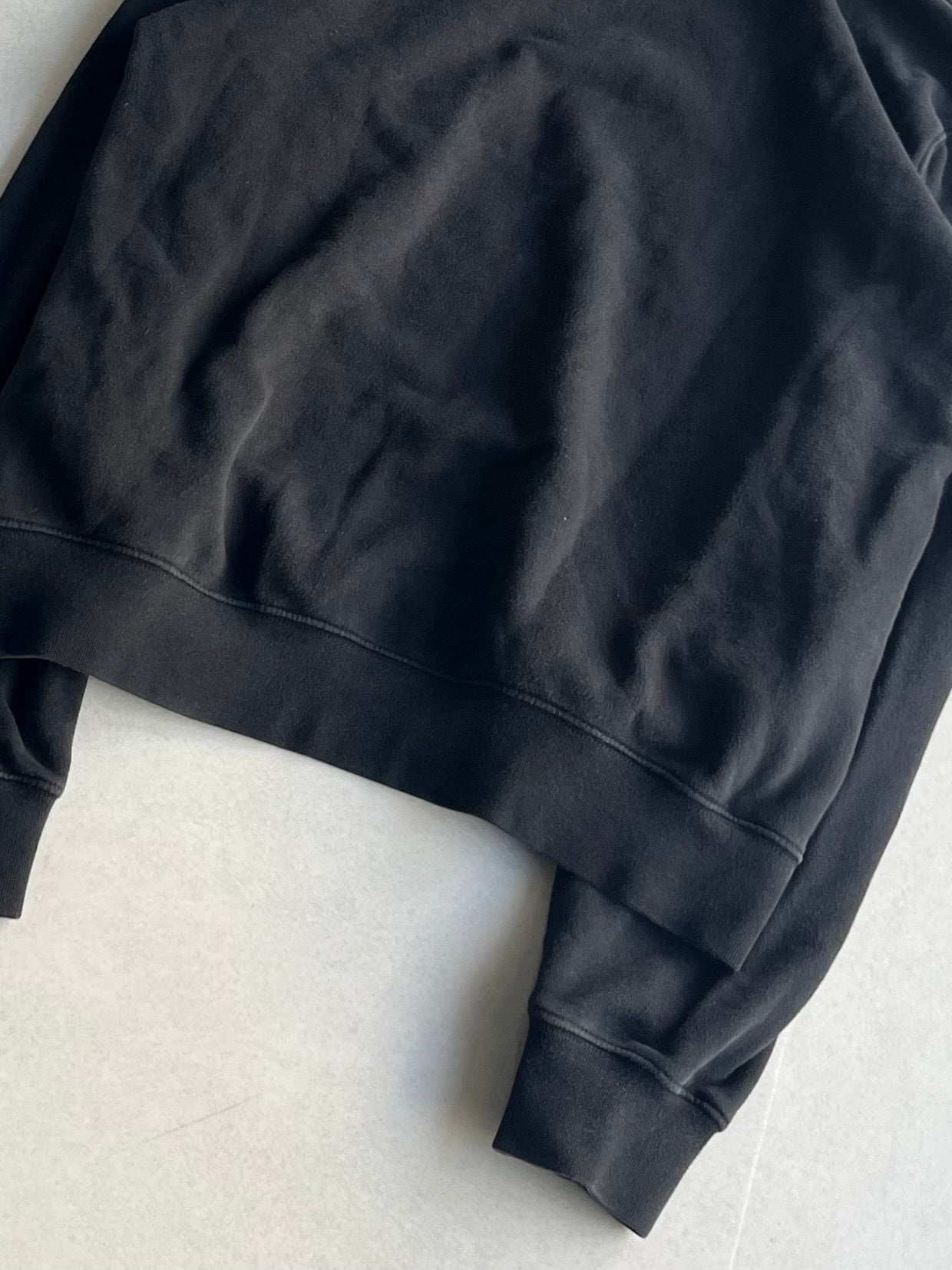 Swagger Black Hoodie Size L