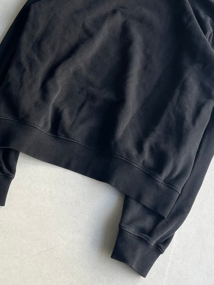 Swagger Black Hoodie Size L