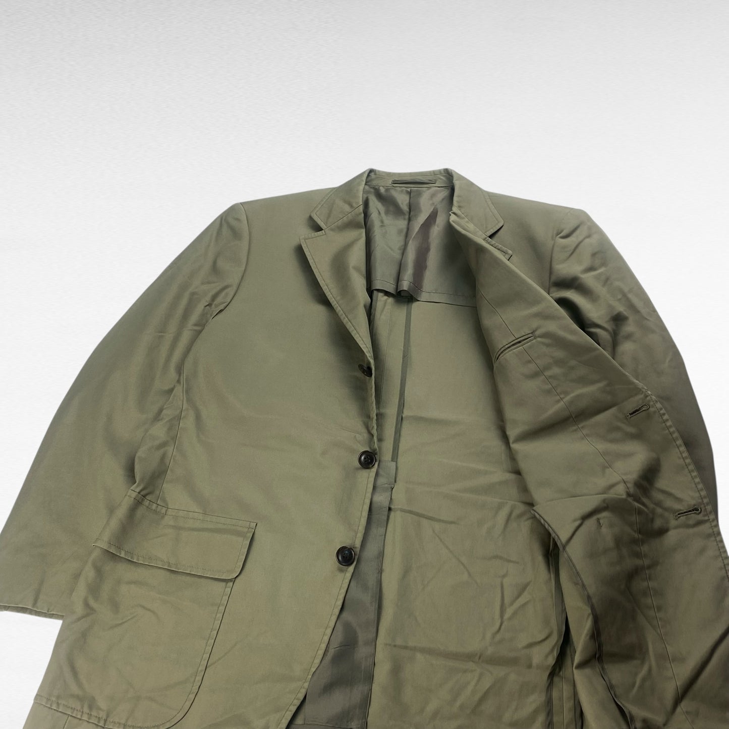 J. Press Tailored Jacket Beige Size M