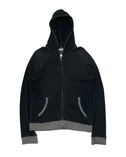ARMANI JEANS parkas black