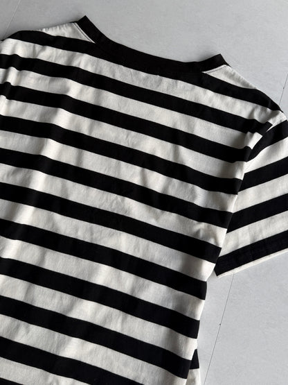 HELL CAT PUNKS Damaged Border Tee Size FREE
