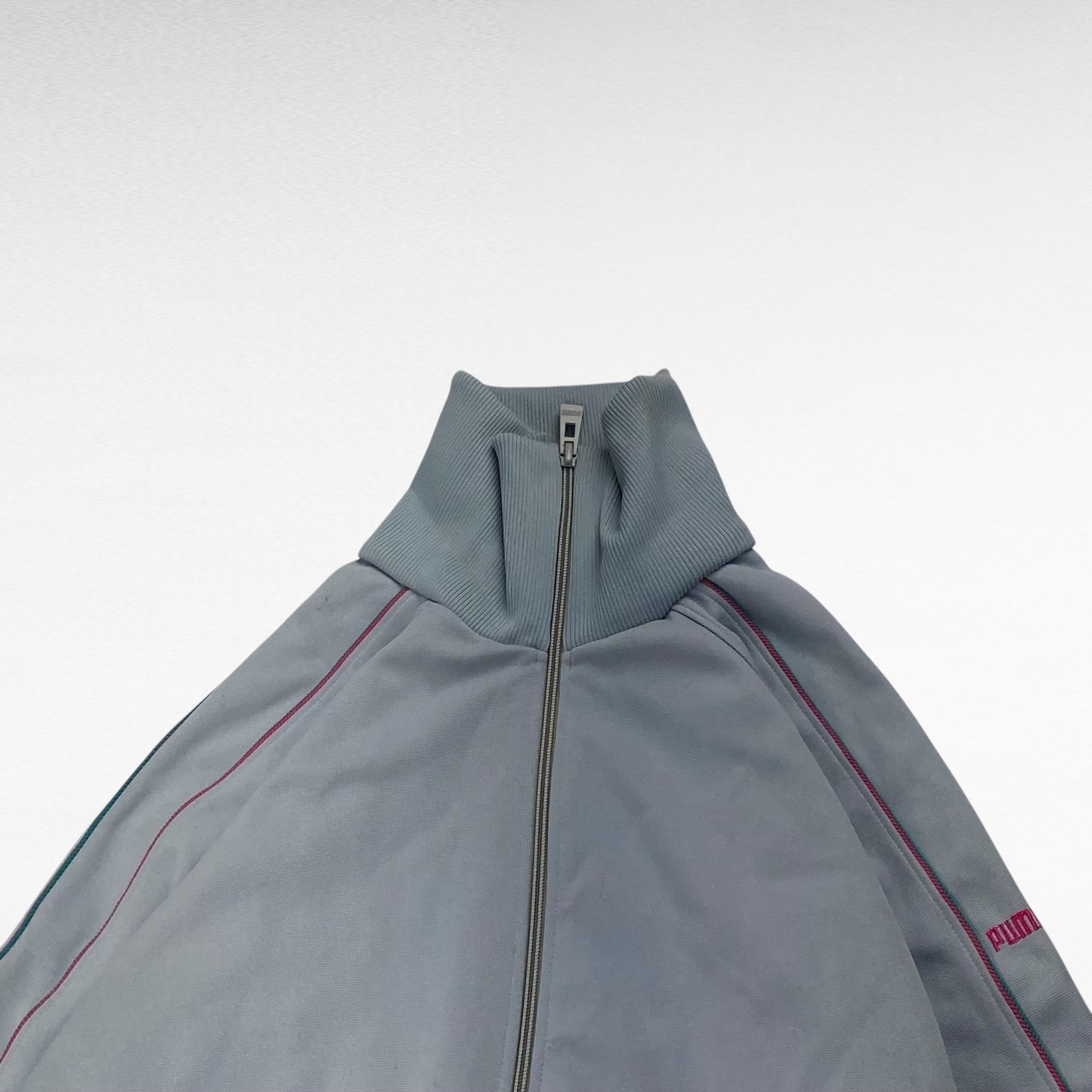 Puma 80s Jacket Gray Size M
