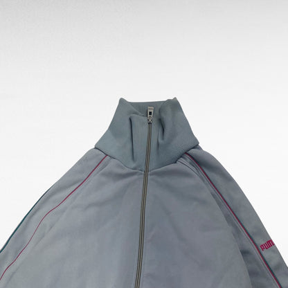 Puma 80s Jacket Gray Size M