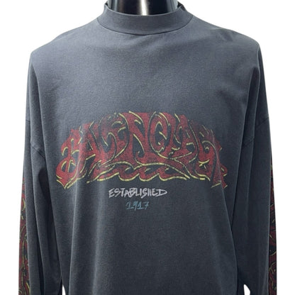 Balenciaga OFFSHORE T-Shirt Size 1