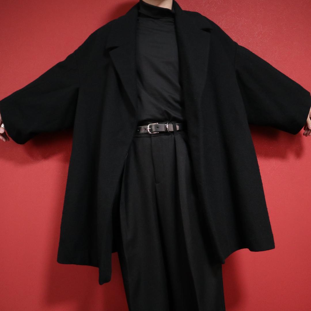 Comme des Garcons 96AW Oversized Wool Chester Coat Size FREE