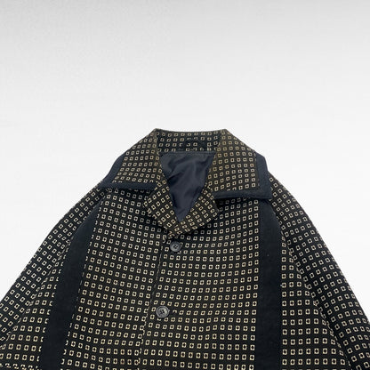 unknown Open Collar Jacket Size M