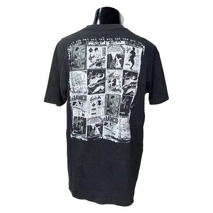 Jane's Addiction 90s FLYER 00s T-Shirt Size L