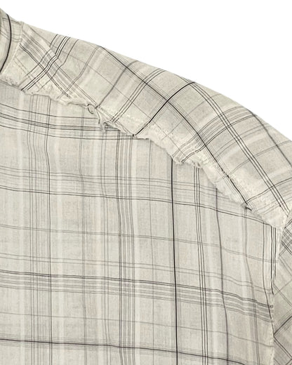 KRIS VAN ASSCHE 3/4 Sleeve Top