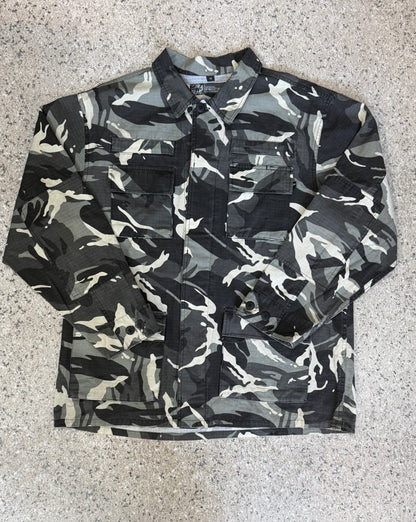 Recon BDU Camo Jacket Size M