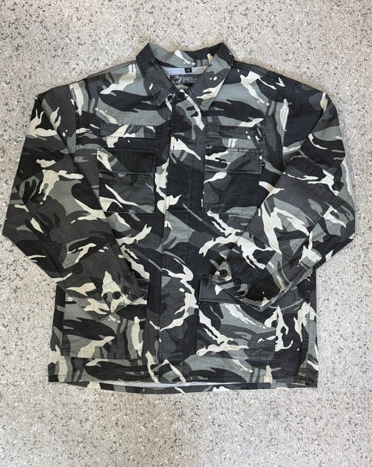 Recon BDU Camo Jacket Size M