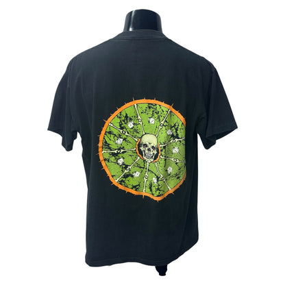 RUSH Roll the Bones T-Shirt Size L