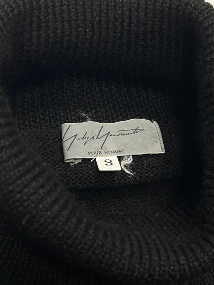 Yohji Yamamoto Custom Chain Knit (F/W2006) Size 3