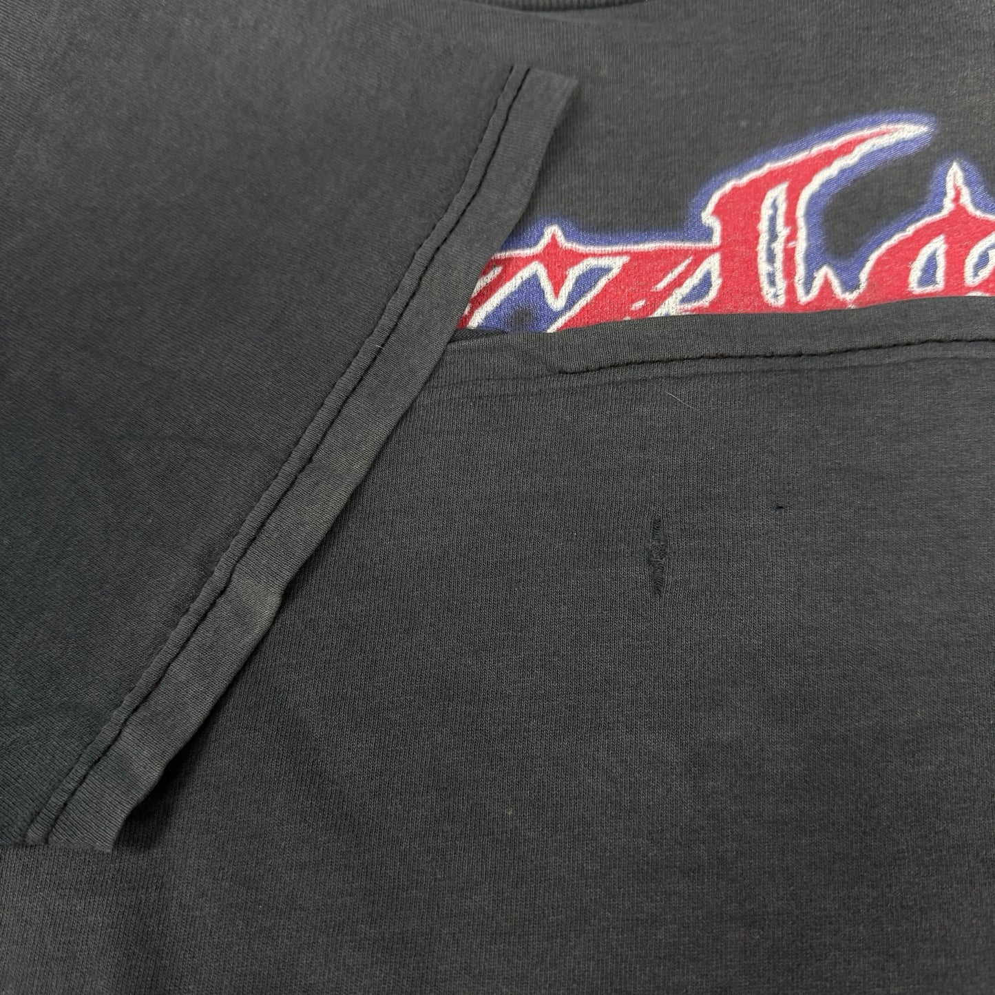 OZZY OSBOURNE Y2K OZZFEST 2003 Tour T-Shirt Size L