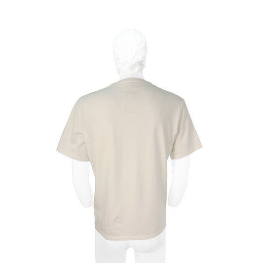 NUMBER (N)INE 2002 S/S Cotton T-Shirt White/Black Size 4