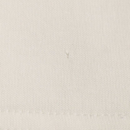 NUMBER (N)INE 2002 S/S Cotton T-Shirt White/Black Size 4